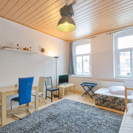 Ferienwohnung Am Busbahnhof Annaberg-Buchholz Exteriér fotografie