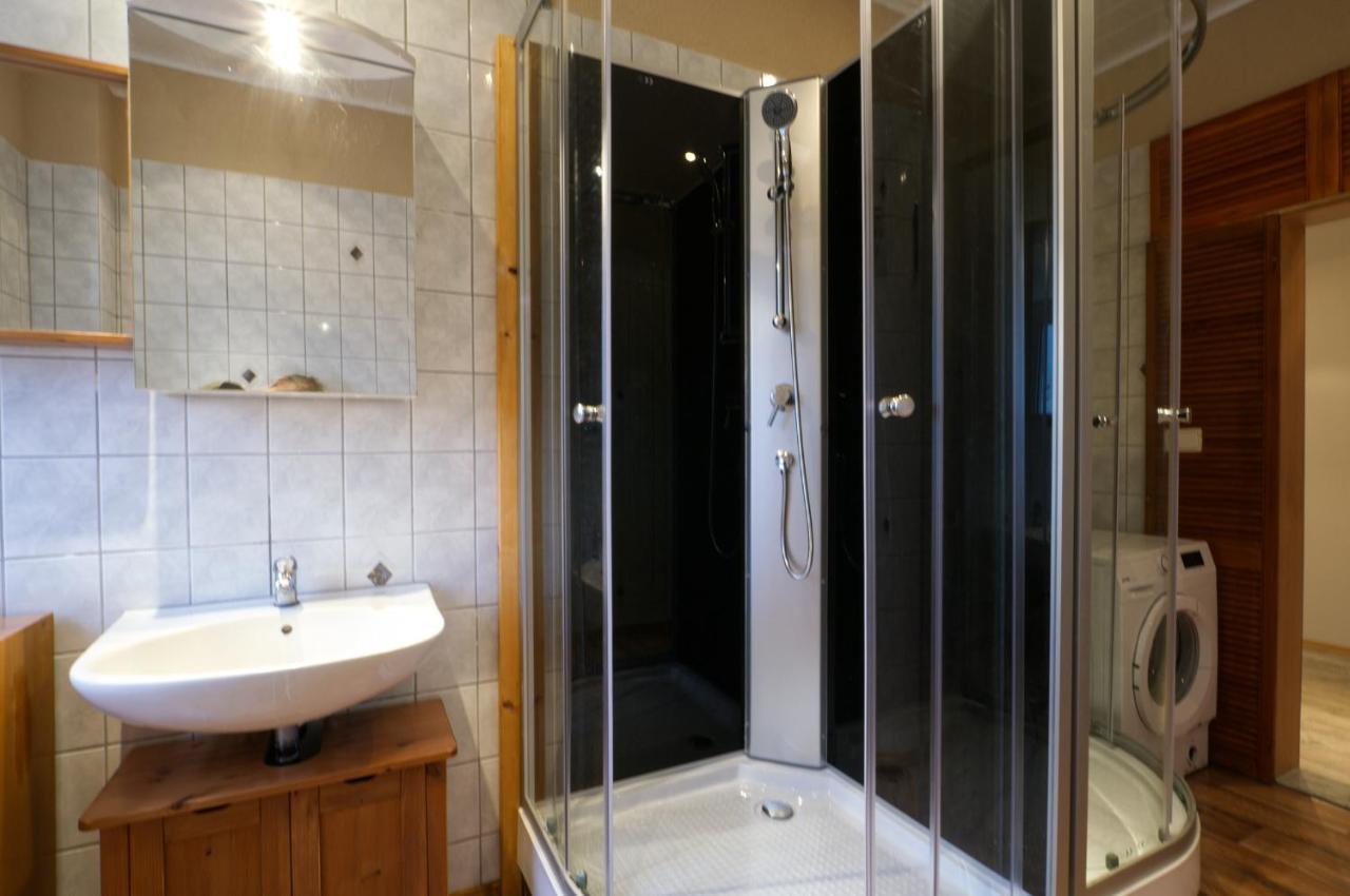 Ferienwohnung Am Busbahnhof Annaberg-Buchholz Exteriér fotografie