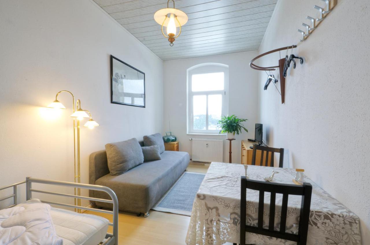 Ferienwohnung Am Busbahnhof Annaberg-Buchholz Exteriér fotografie