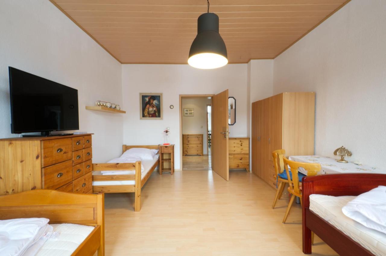 Ferienwohnung Am Busbahnhof Annaberg-Buchholz Exteriér fotografie