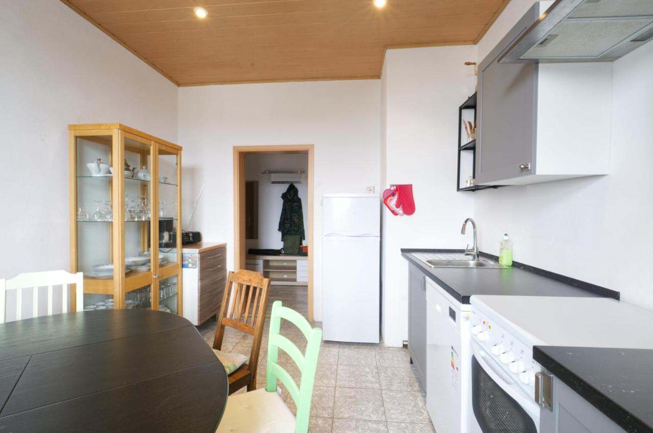 Ferienwohnung Am Busbahnhof Annaberg-Buchholz Exteriér fotografie