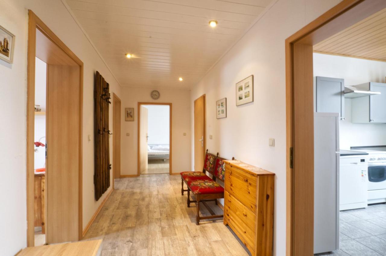 Ferienwohnung Am Busbahnhof Annaberg-Buchholz Exteriér fotografie