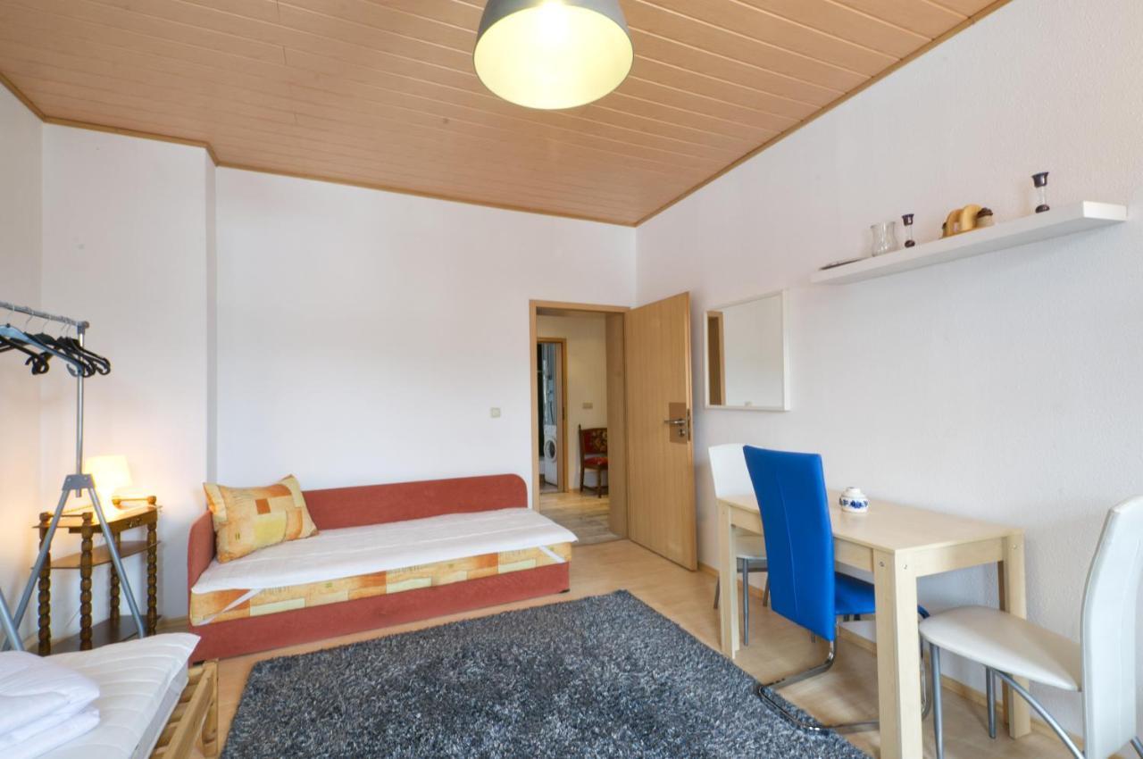 Ferienwohnung Am Busbahnhof Annaberg-Buchholz Exteriér fotografie
