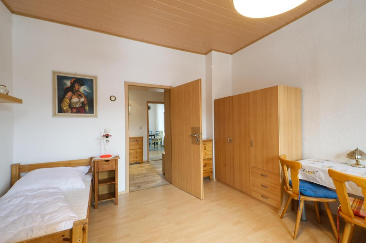 Ferienwohnung Am Busbahnhof Annaberg-Buchholz Exteriér fotografie